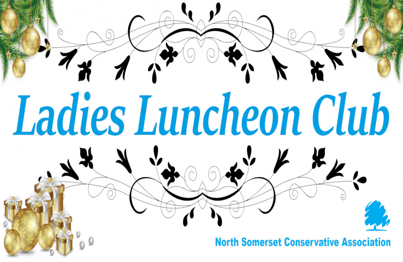 North Somerset Ladies Luncheon