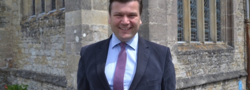 James Heappey MP