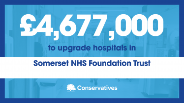 £4,677,000 for Somerset NHS Foundation Trust